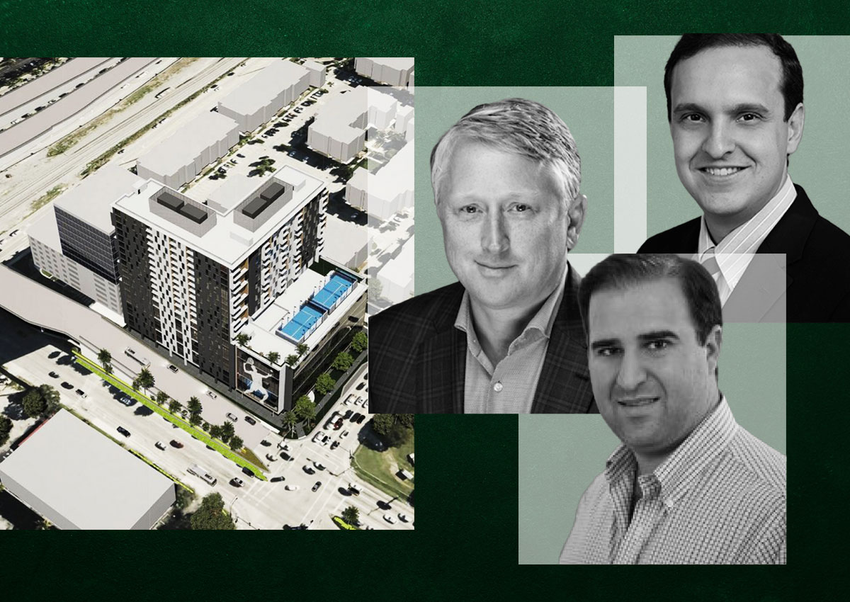 P6 enters Miami-Dade market after paying M for dev site near Aventura Mall