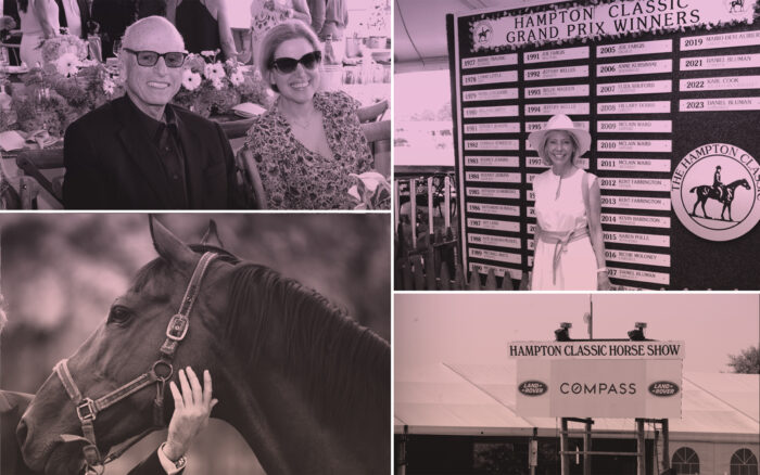 How resi brokerages took over America’s biggest horse show