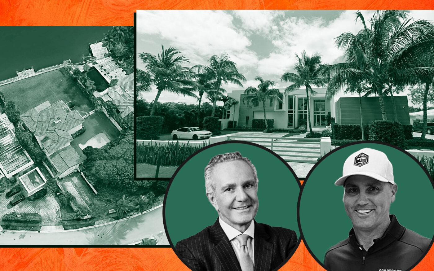 Resi Roundup: Hovnanian CEO Buys South Florida Home