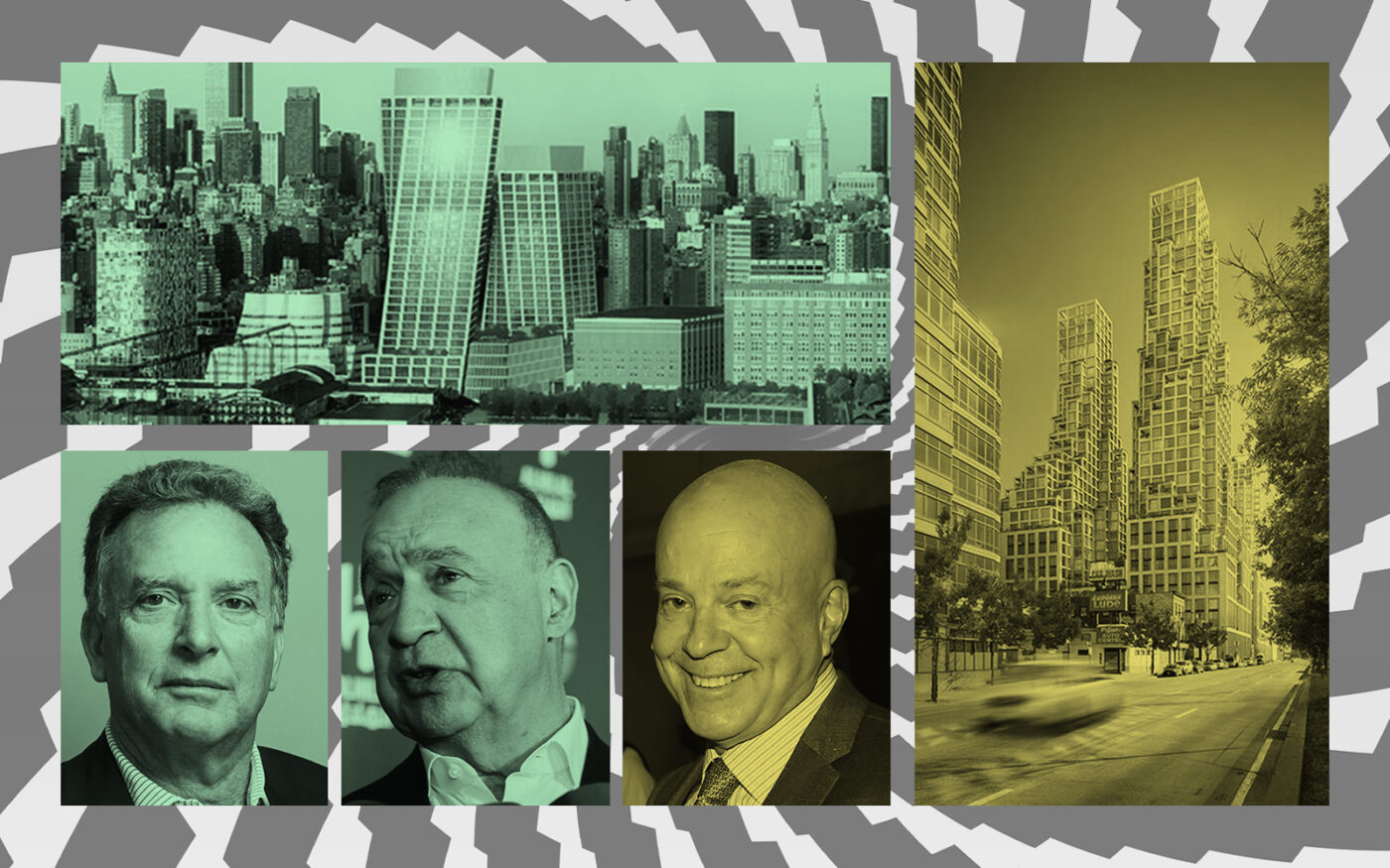 Resi Towers Reel in Big Bucks: NYC’s Top Property Loans