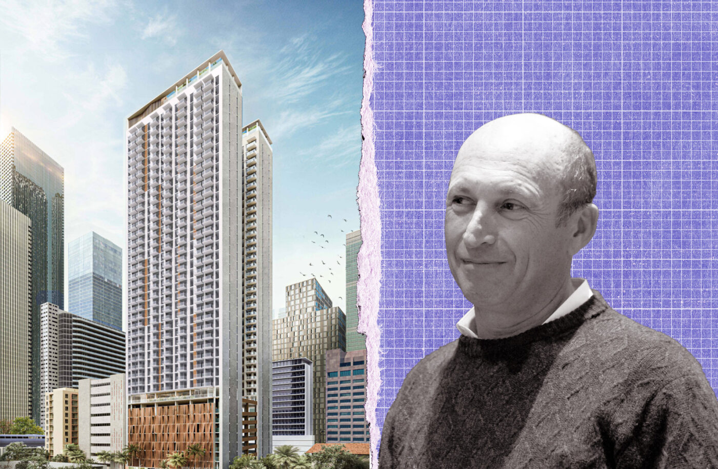 Ricardo Dunin’s Oak Capital, Edifica Propose Brickell Hotel