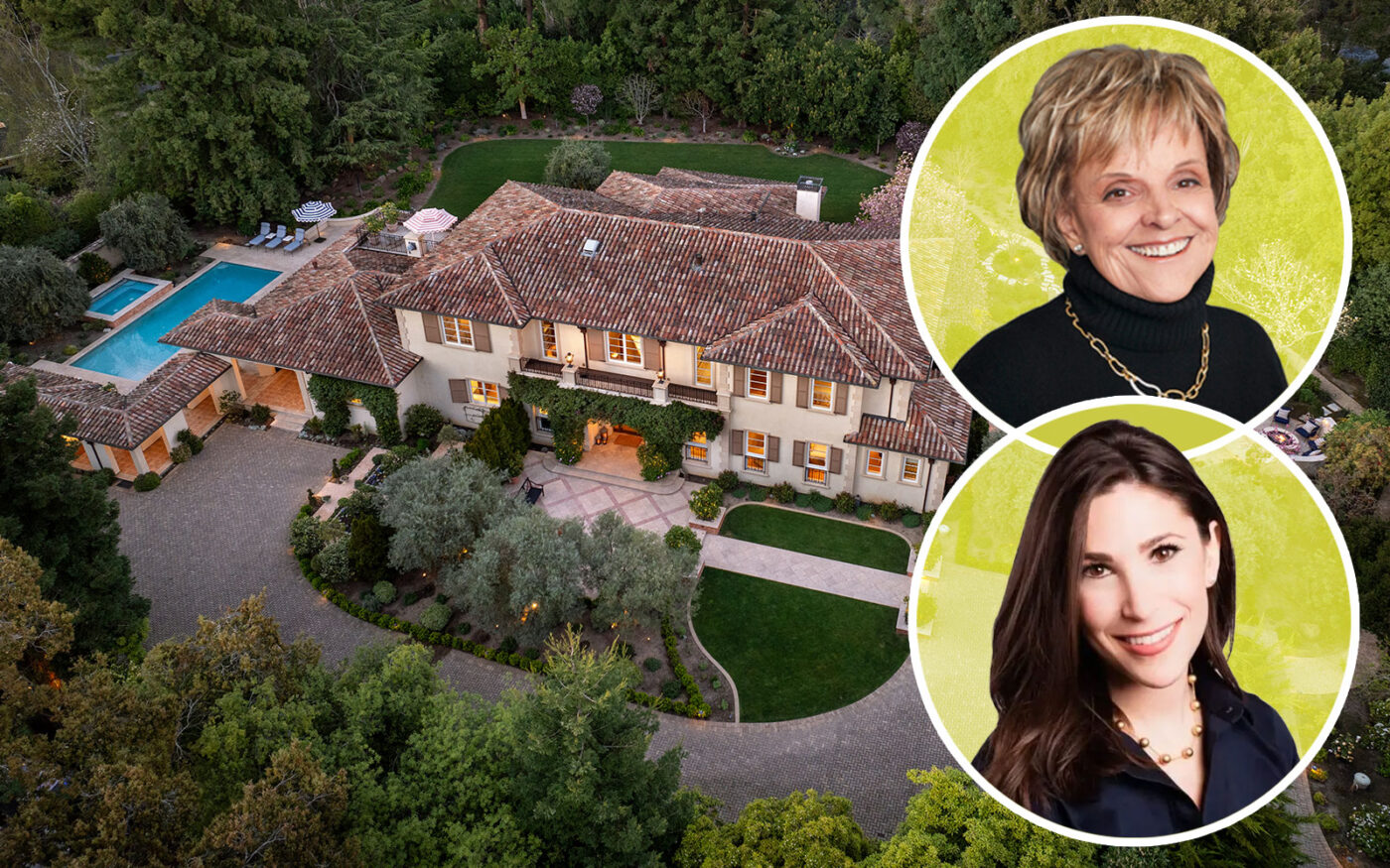 Riverwood Capital co-founder sells Atherton home for $23M