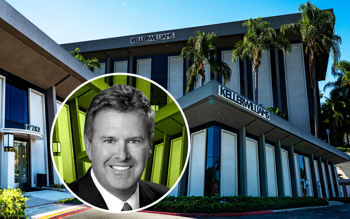 Sagard Real Estate's Rick Stone with Tustin Financial Plaza at 17772, 17782, 17822, 17852 and 17862 East 17th Street (A Street Partners, Sagard Real Estate)