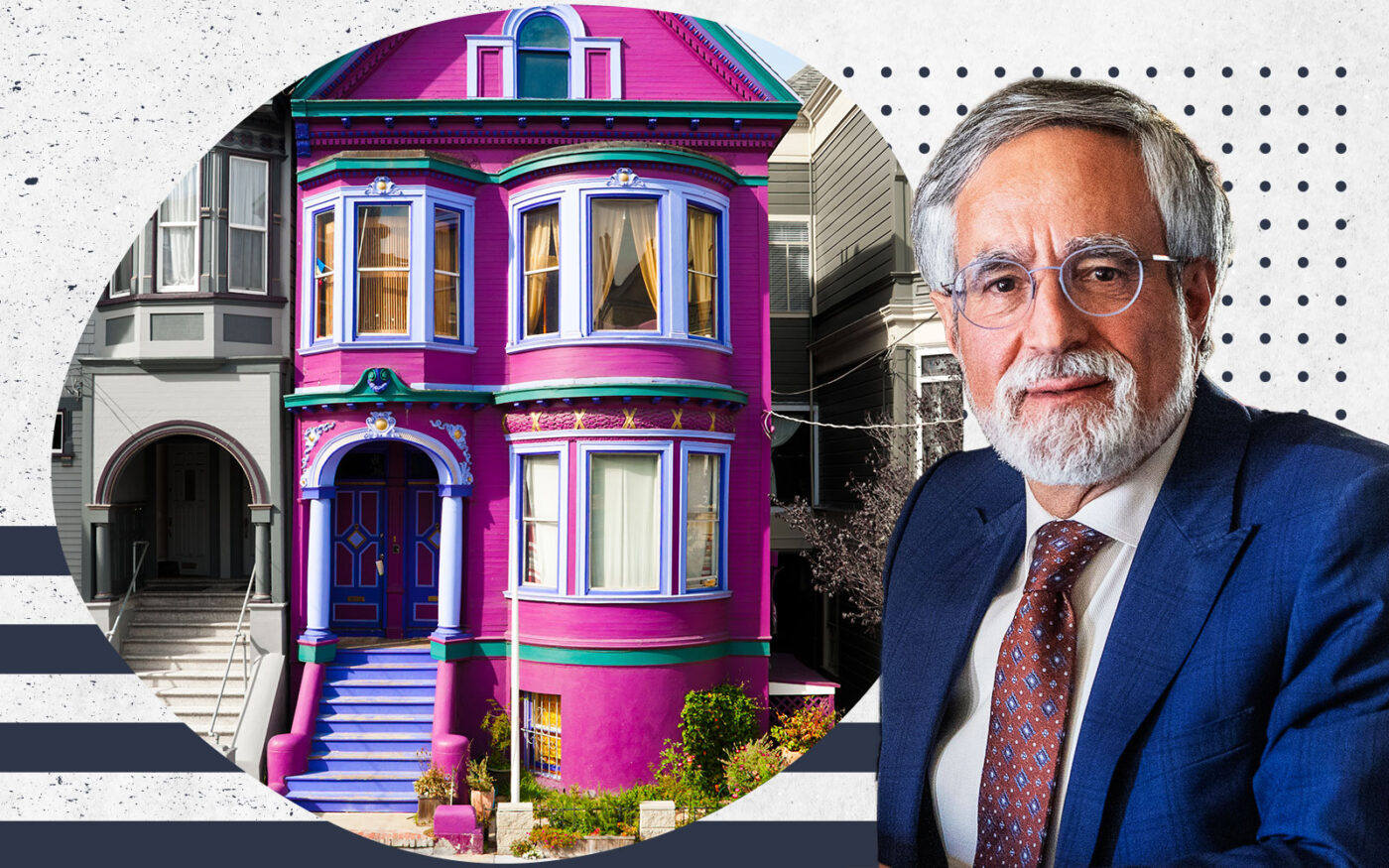 San Francisco considers allowing six-story walkups with one stairway