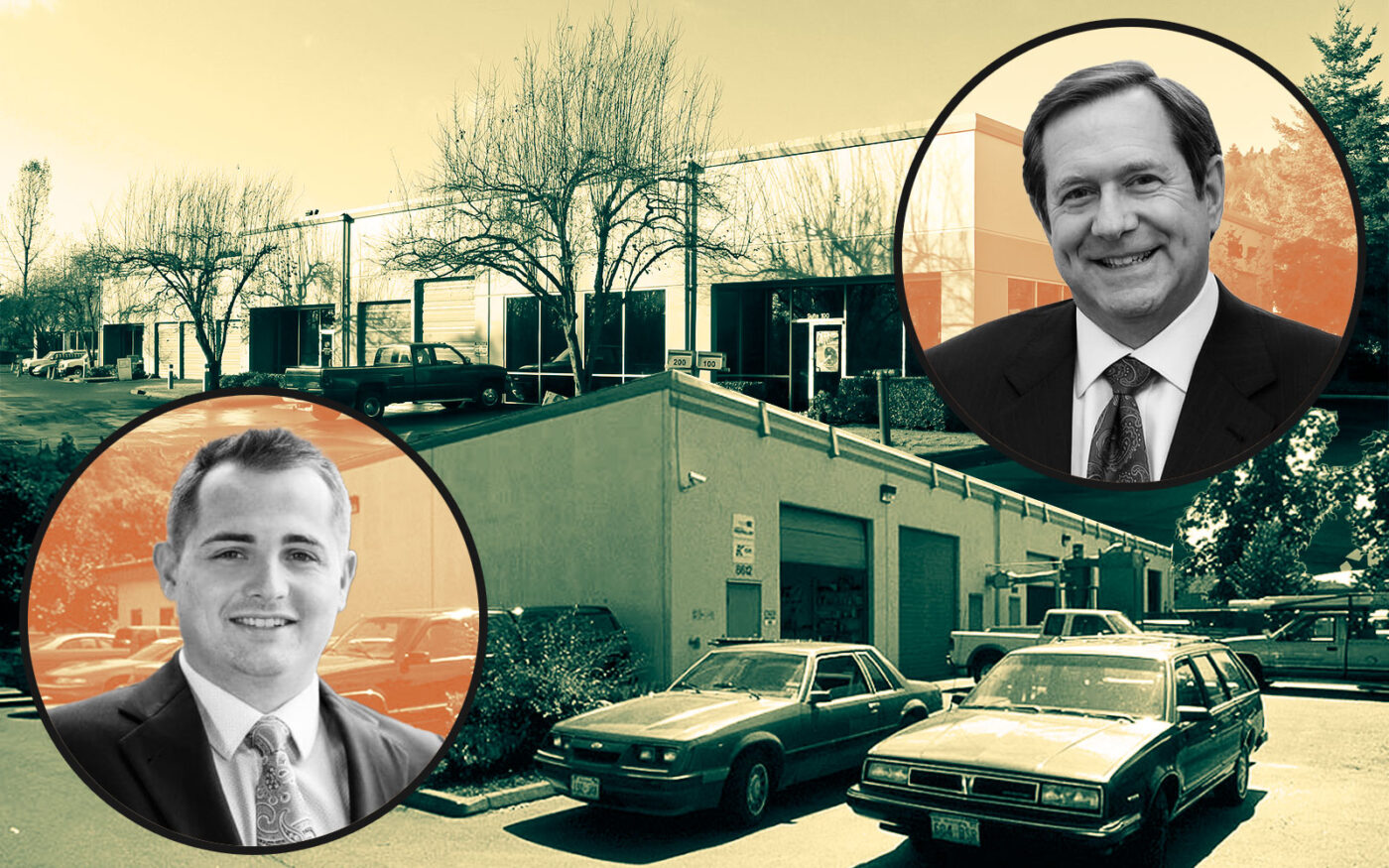 Schnitzer scoops up eight industrial buildings south of Seattle for $59M