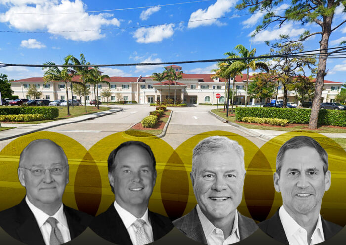 Silverstone Trades Senior Living Home to Walton Street