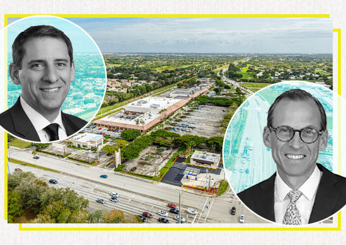 Site Centers Sells Boynton Beach Shopping Center To DRA