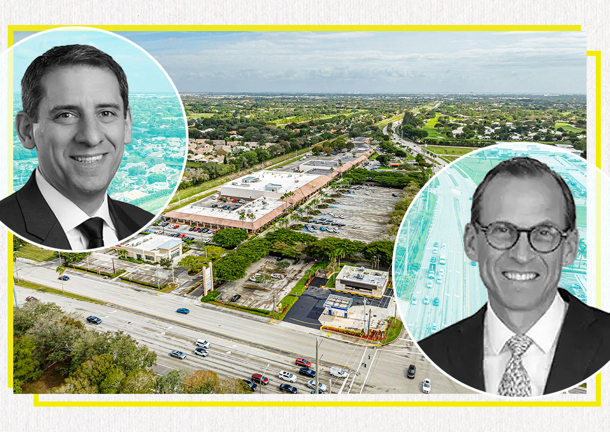 Site Centers offloads another South Florida retail property, selling Boynton Beach shopping center for M