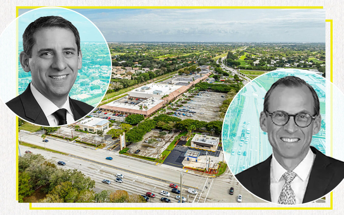 Site Centers Sells Boynton Beach Shopping Center To DRA