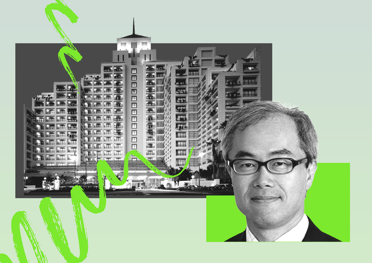 Sumitomo to renovate InterContinental Century City for M