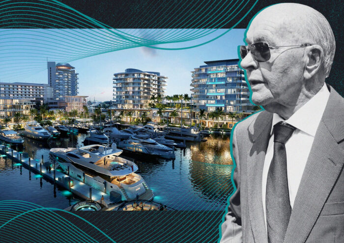 Tavistock Starts Closings Pier 66 condos in Fort Lauderdale