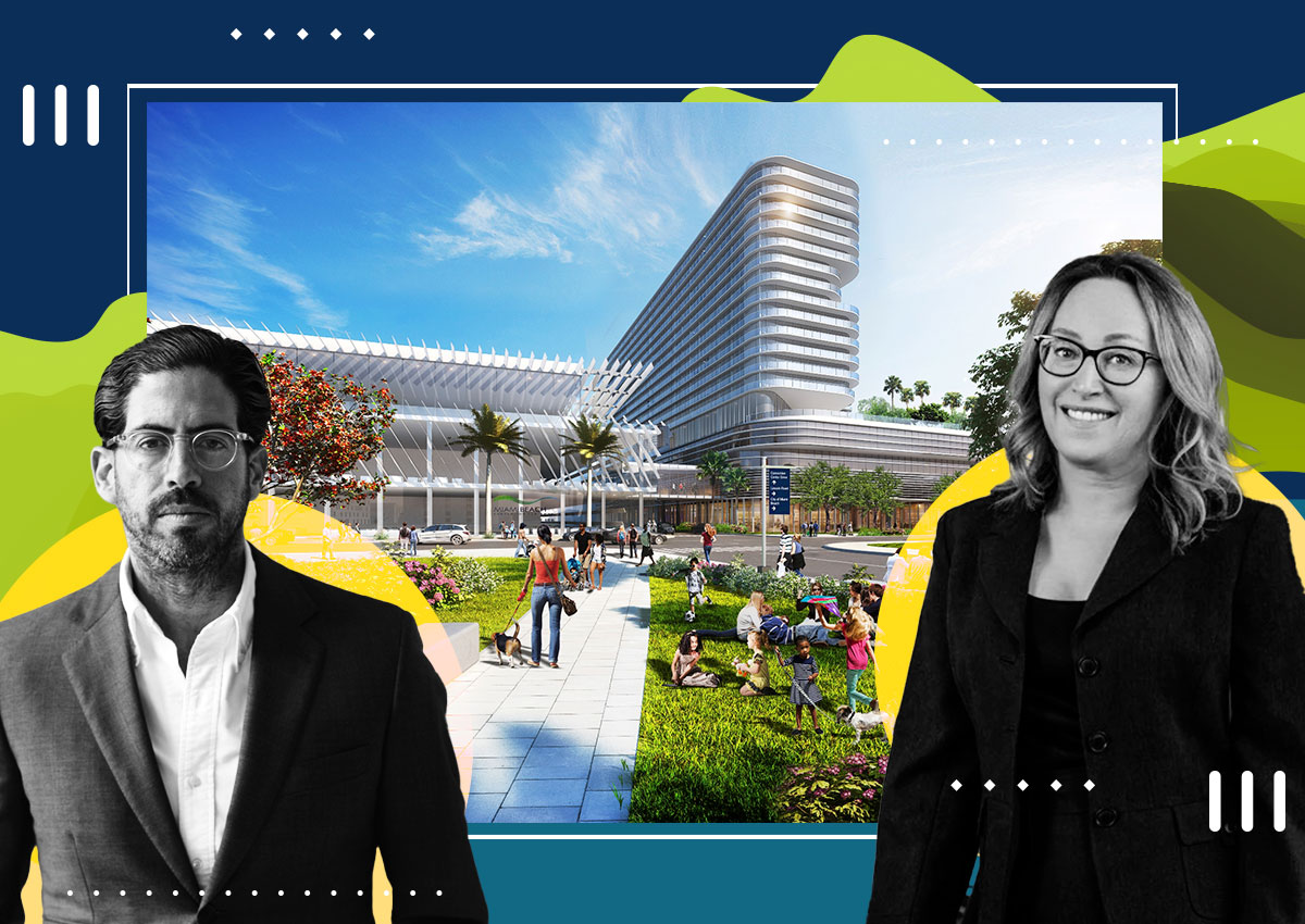 Terra, Turnberry score M grant for Miami Beach Convention Center hotel project