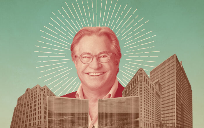 Inside Jay Shidler’s ground lease kingdom