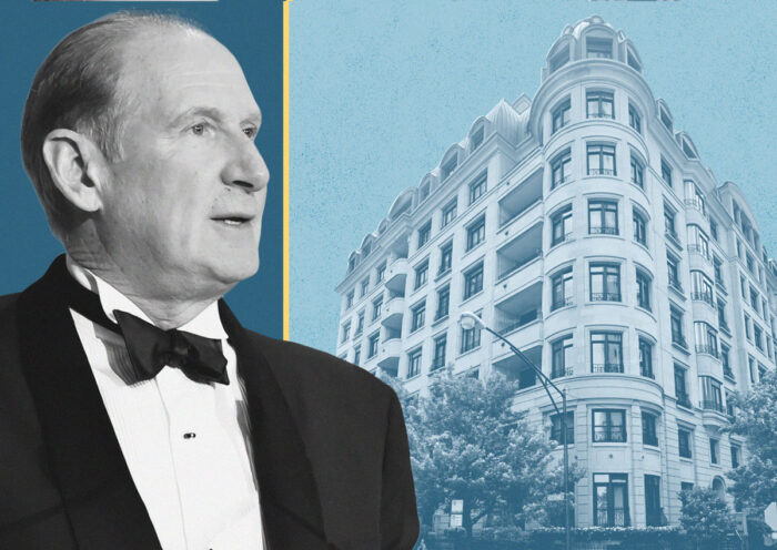 The Late Jim Crown’s Chicago Condo Lists for $17.5 Million