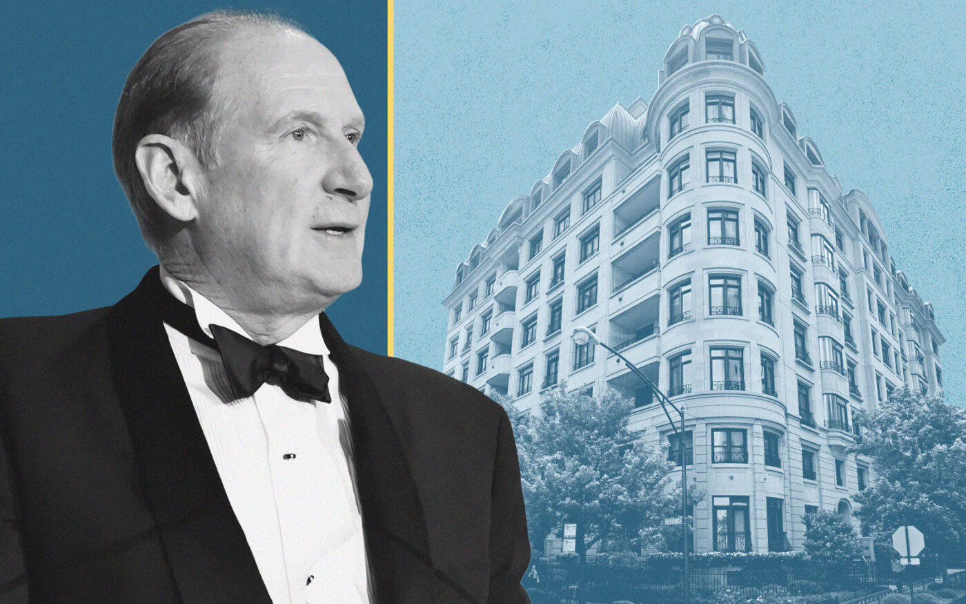 The Late Jim Crown’s Chicago Condo Lists for $17.5 Million