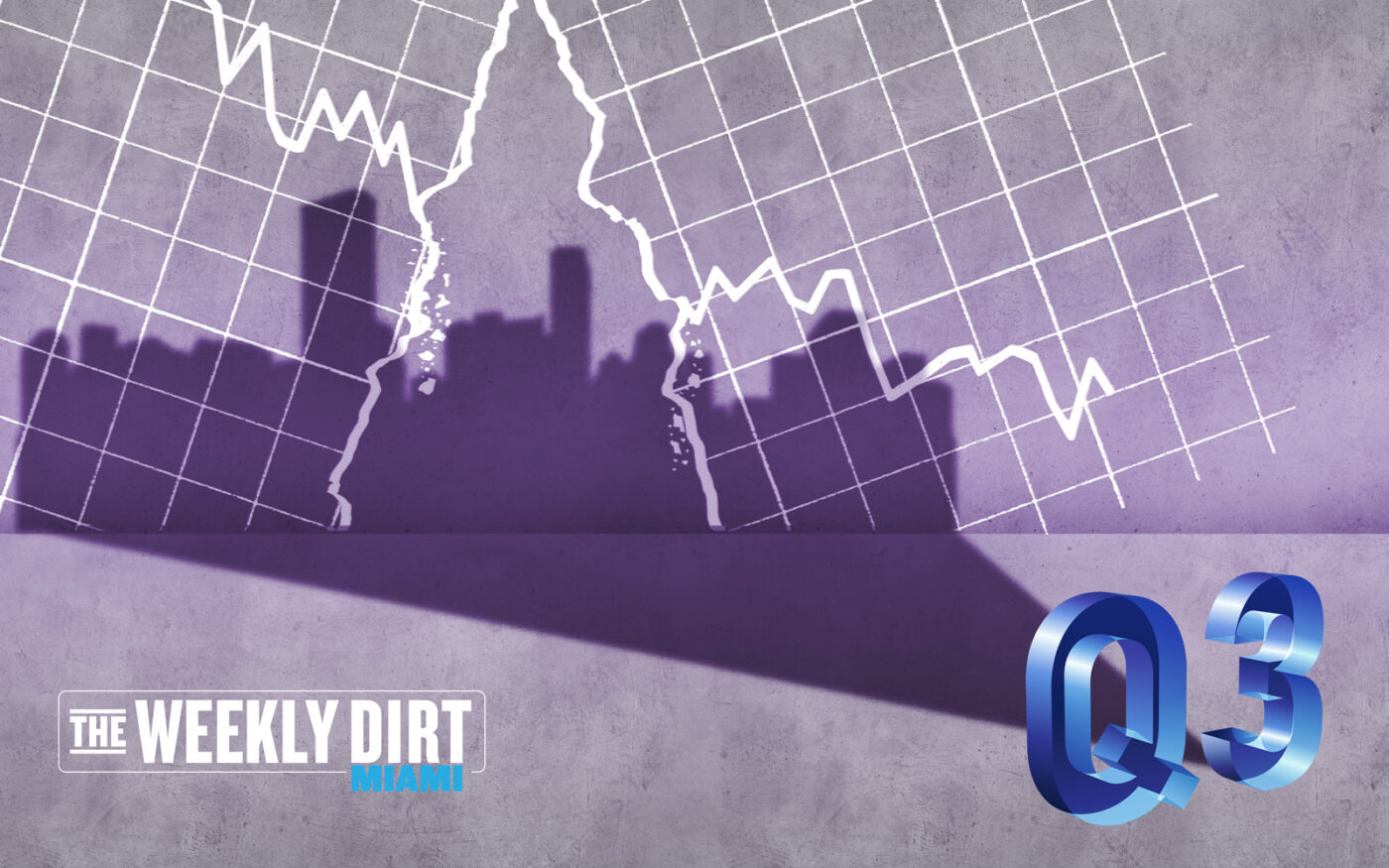 The Weekly Dirt: South Florida Condo Market Weakens