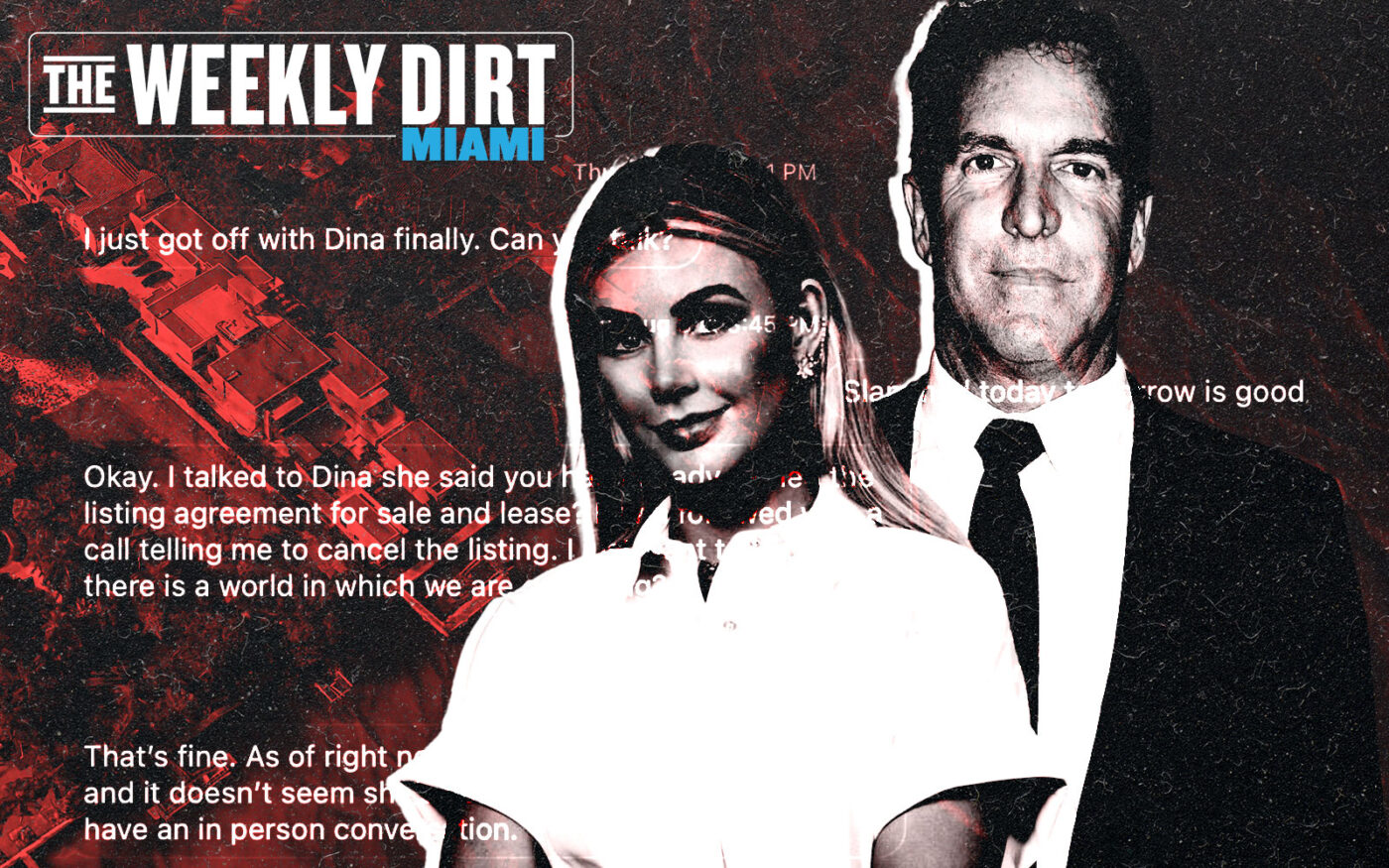 The Weekly Dirt: Star Island Suit Brings Out Commission Dispute