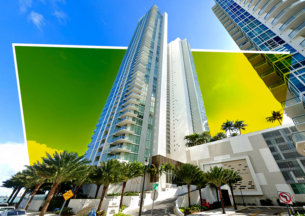 Biscayne Beach closing tops Miami-Dade weekly condo sales 