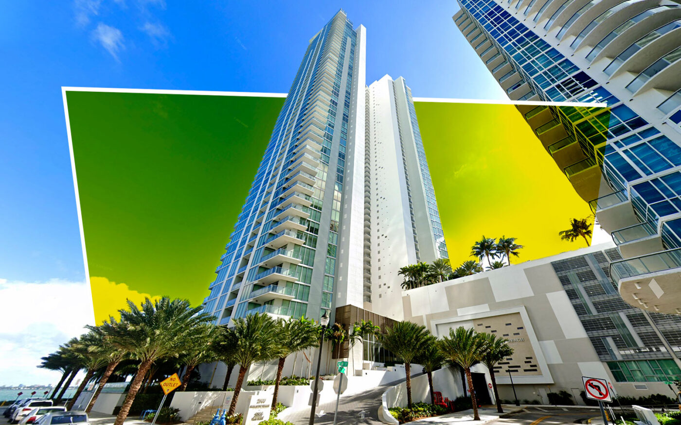 These Were Miami-Dade’s Top Condo Sales Last Week