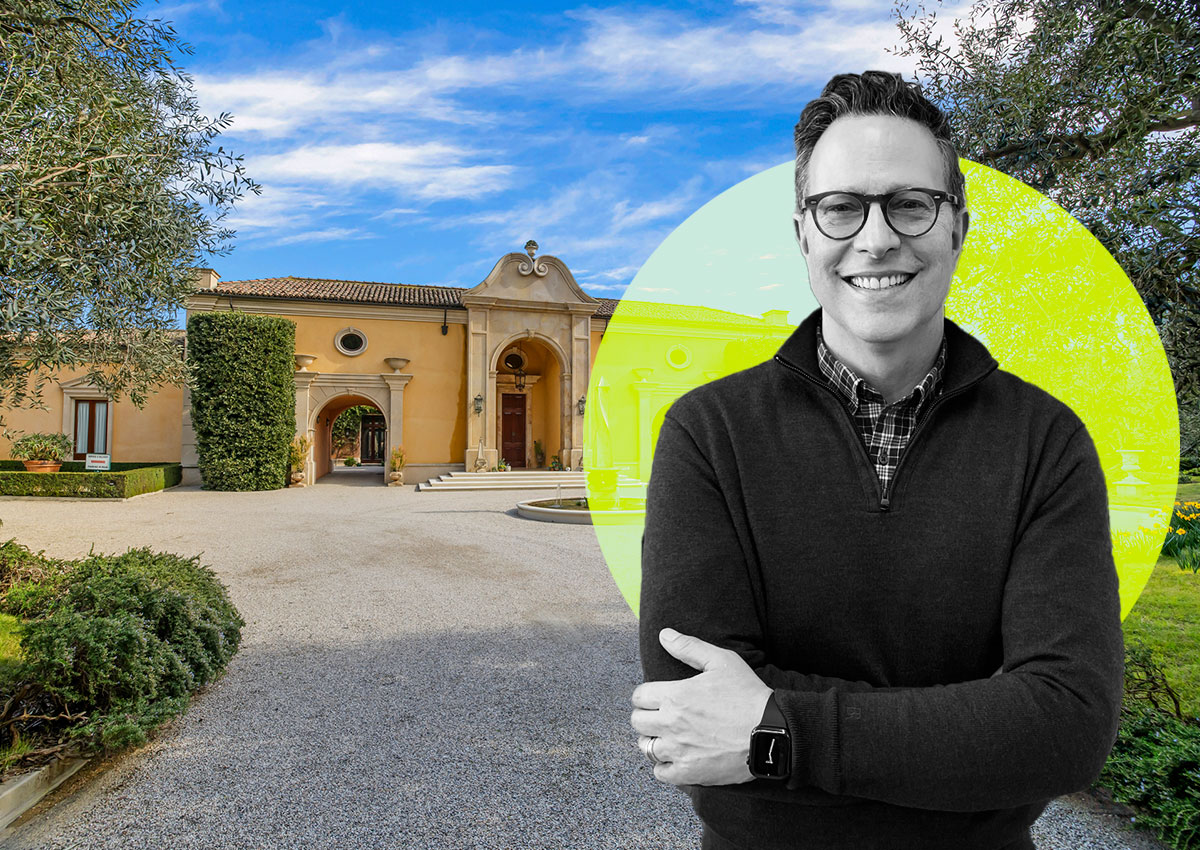 UCLA benefactors’ Beverly Park manse makes market debut at M