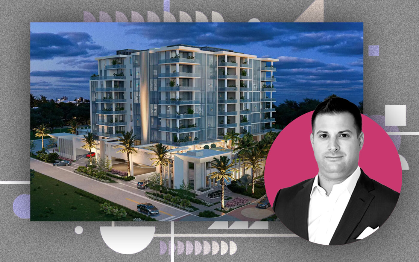 US Development Scores $68M Loan for Pompano Beach Condos