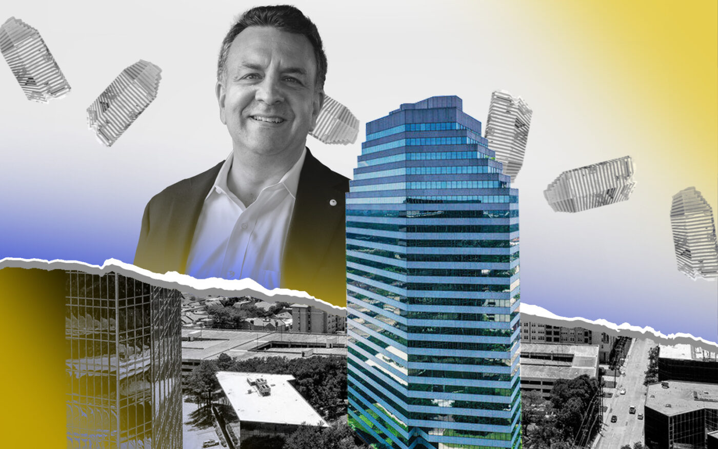 Unilev Delinquent on $80 Million Uptown Houston Office Loan