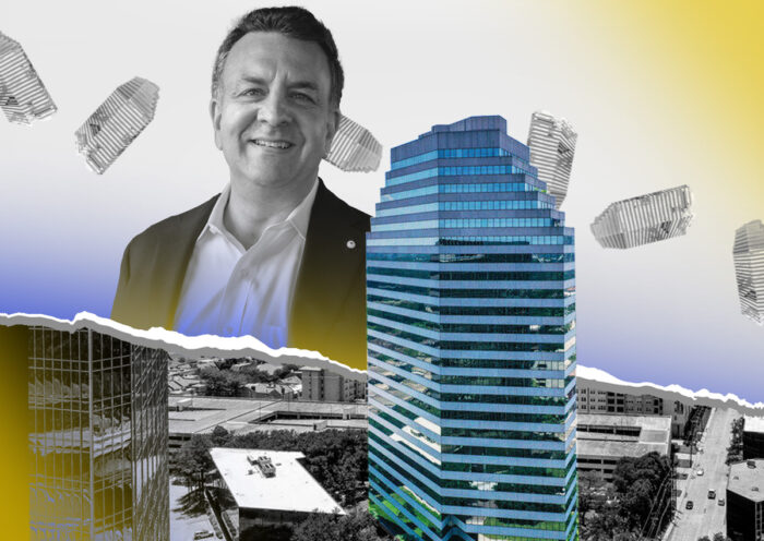 Unilev Delinquent on $80 Million Uptown Houston Office Loan