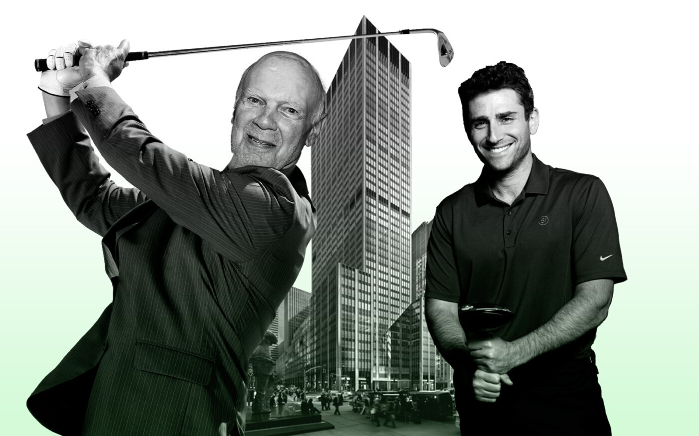 Vornado Swings Five Iron Into Midtown Manhattan