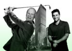 Vornado swings indoor golf simulator Five Iron into Midtown