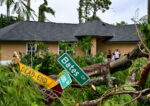 Hurricane Milton’s destruction: crane collapse, tornado damage, flooding