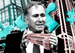 Ken Griffin lists another penthouse, priced for $3.7M loss