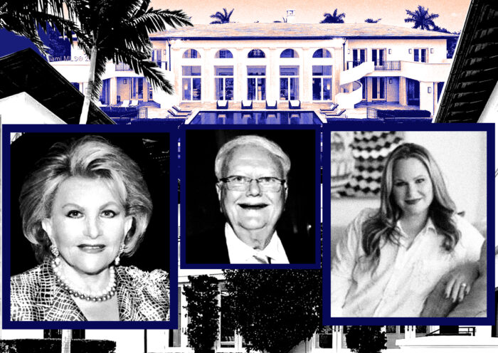 All in the family: Miami Beach estate of Continental Bank founder sells for $23M