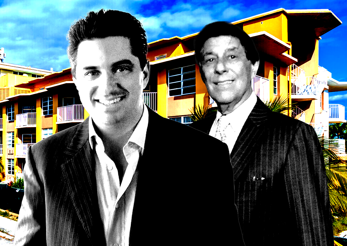 Lowenstein family’s Lionstone buys Pearl condo dev site in Palm Beach Shores