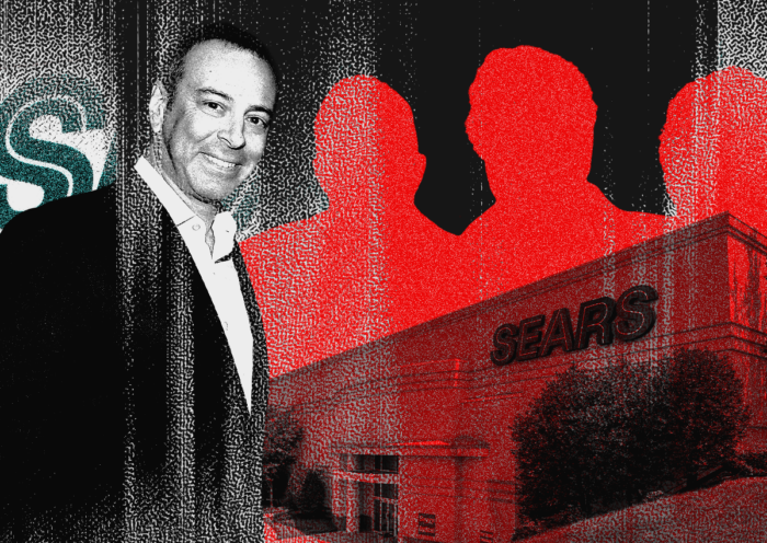 Sears’ new survival strategy: Pleading with landlords