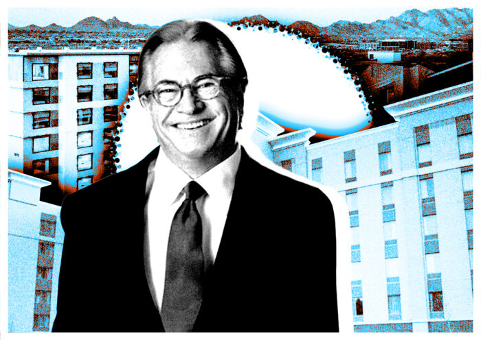 Shidler Group entities face bizarre foreclosure