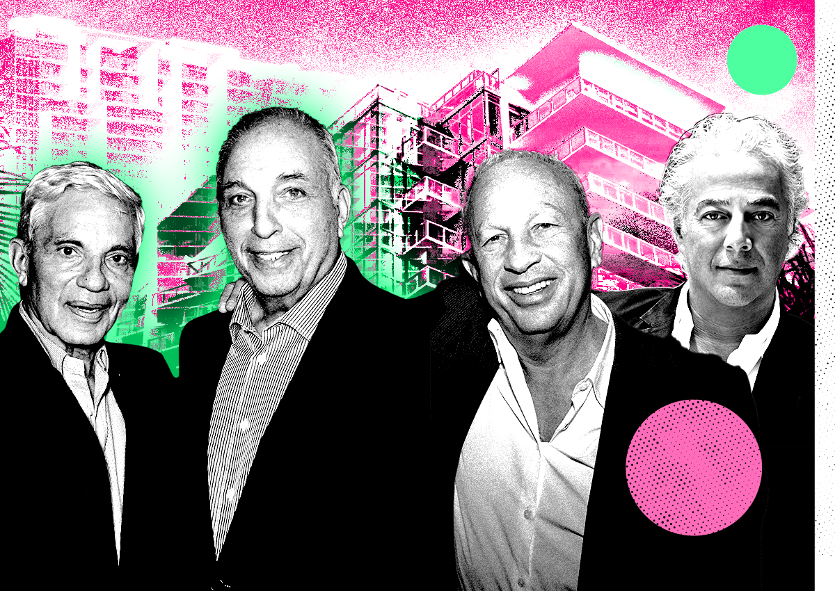 The Brits are coming: Billionaires Simon and David Reuben are seeking majority stake in W South Beach for 0M-plus