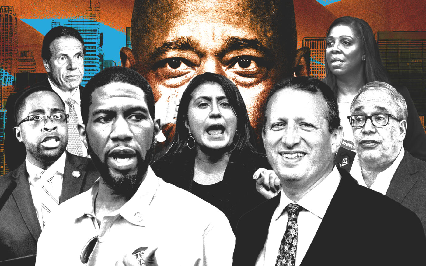 These are the Real Estate Records of Mayoral Candidates