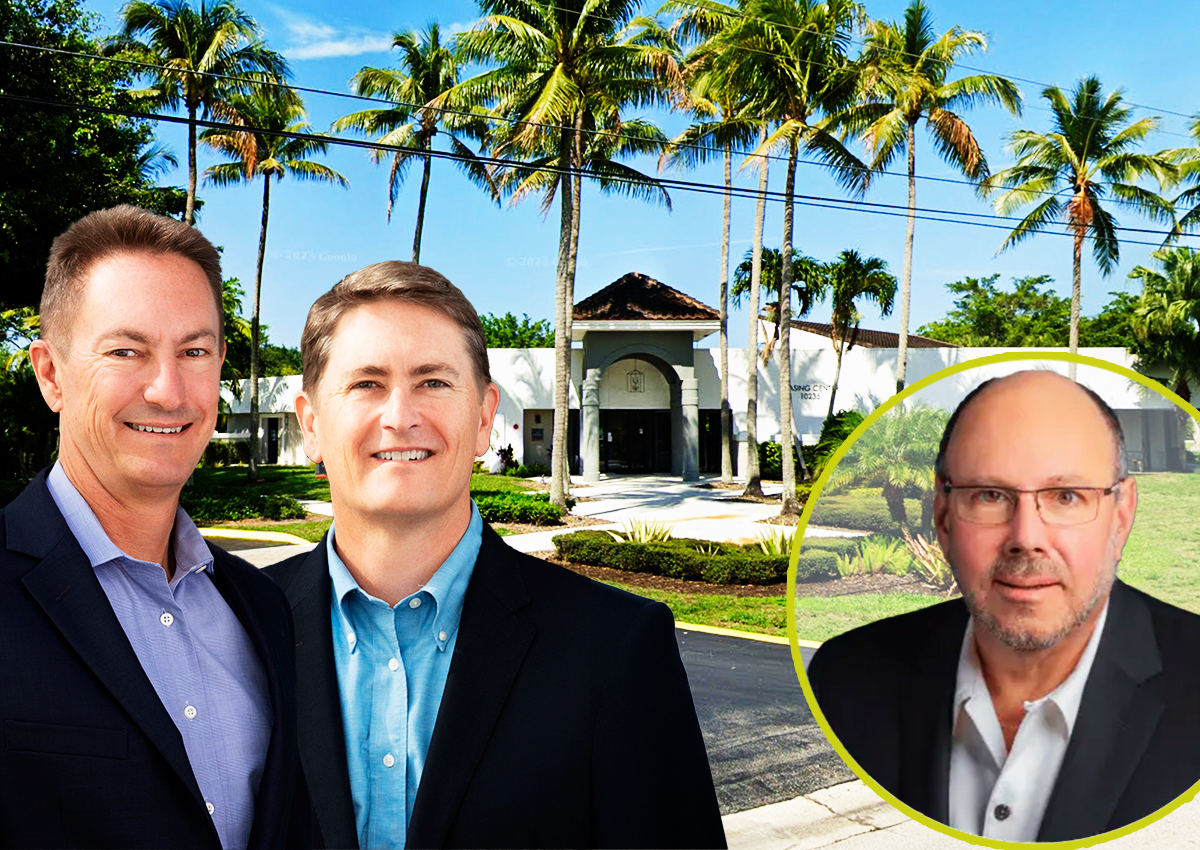 Grand Peaks buys rental complex near Boca Raton for M –– a slight discount from its last sale price 