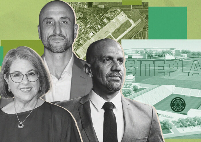 Argentinian Sports Stars Propose $337M Homestead Project