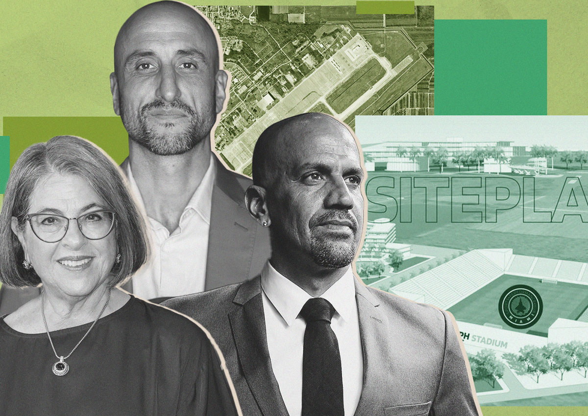 Argentinian sports stars, including NBA legend Manu Ginobli, seek county deal for 7M Homestead project