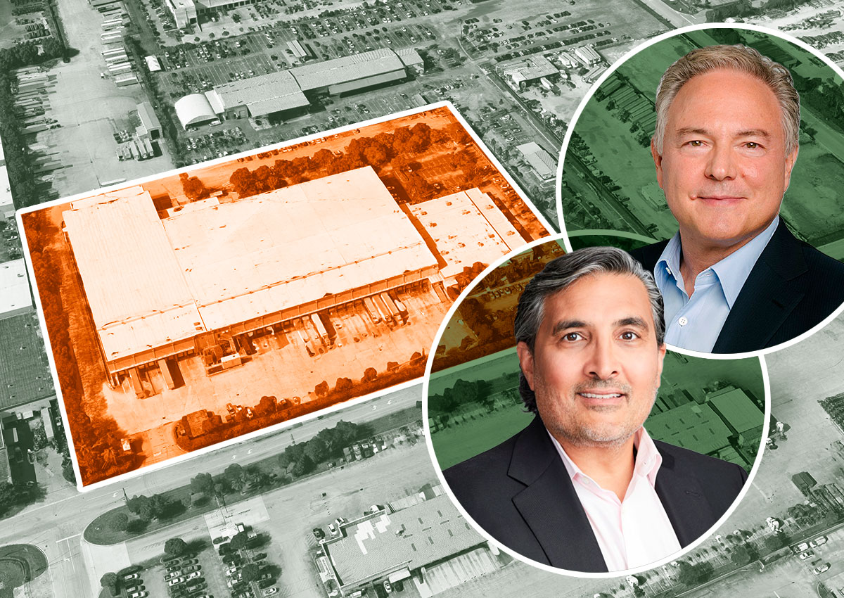 Stabilized purchase: BentallGreenOak pays M for Medley warehouse with locked-in tenant