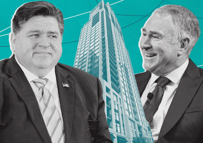 JB Pritzker is the buyer in Ken Griffin’s $19M sale of Gold Coast condos