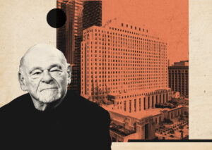 Chicago Daily News building hits market amid Sam Zell’s liquidation