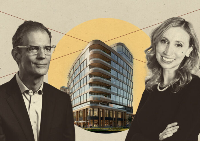 Trammell Crow lures pharmaceutical HQ from Skokie to Evanston