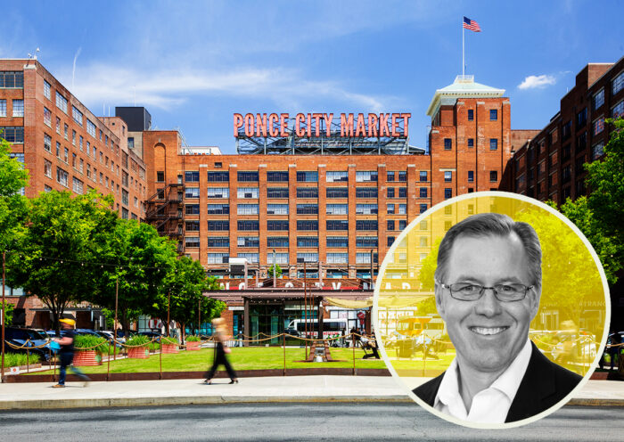 CONA Services Inks Deal to Lease 49kSF at Atlanta's Ponce City Market