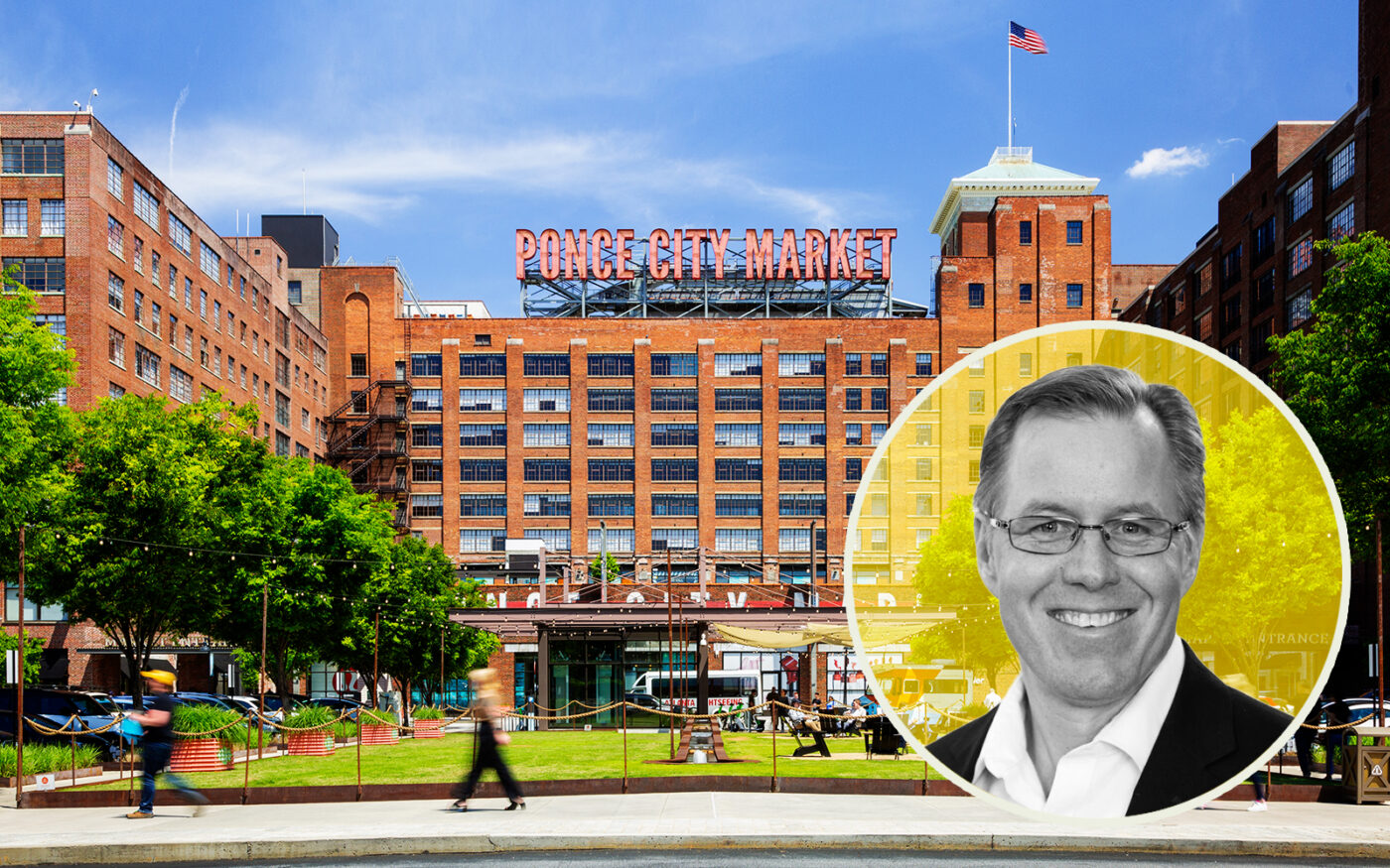 CONA Services Inks Deal to Lease 49kSF at Atlanta's Ponce City Market