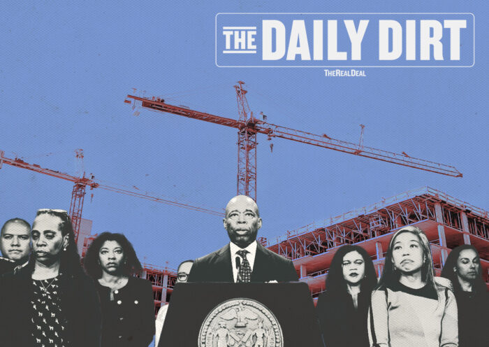 The Daily Dirt: NYC’s housing funding and policy risks under Trump