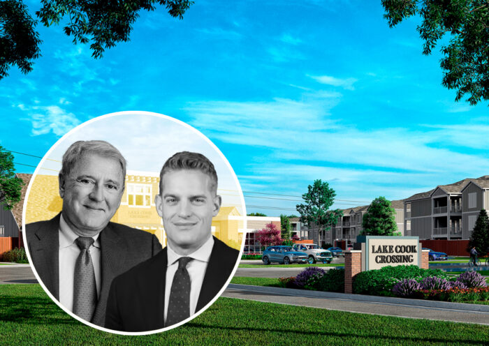 DWS, Continental Properties Land $54M Deerfield Loan