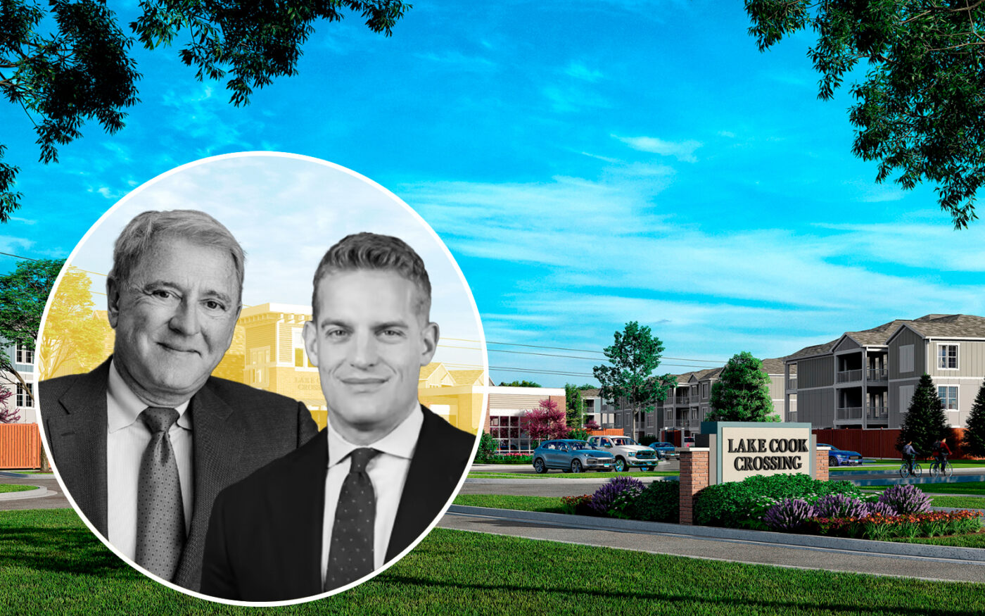 DWS, Continental Properties Land $54M Deerfield Loan