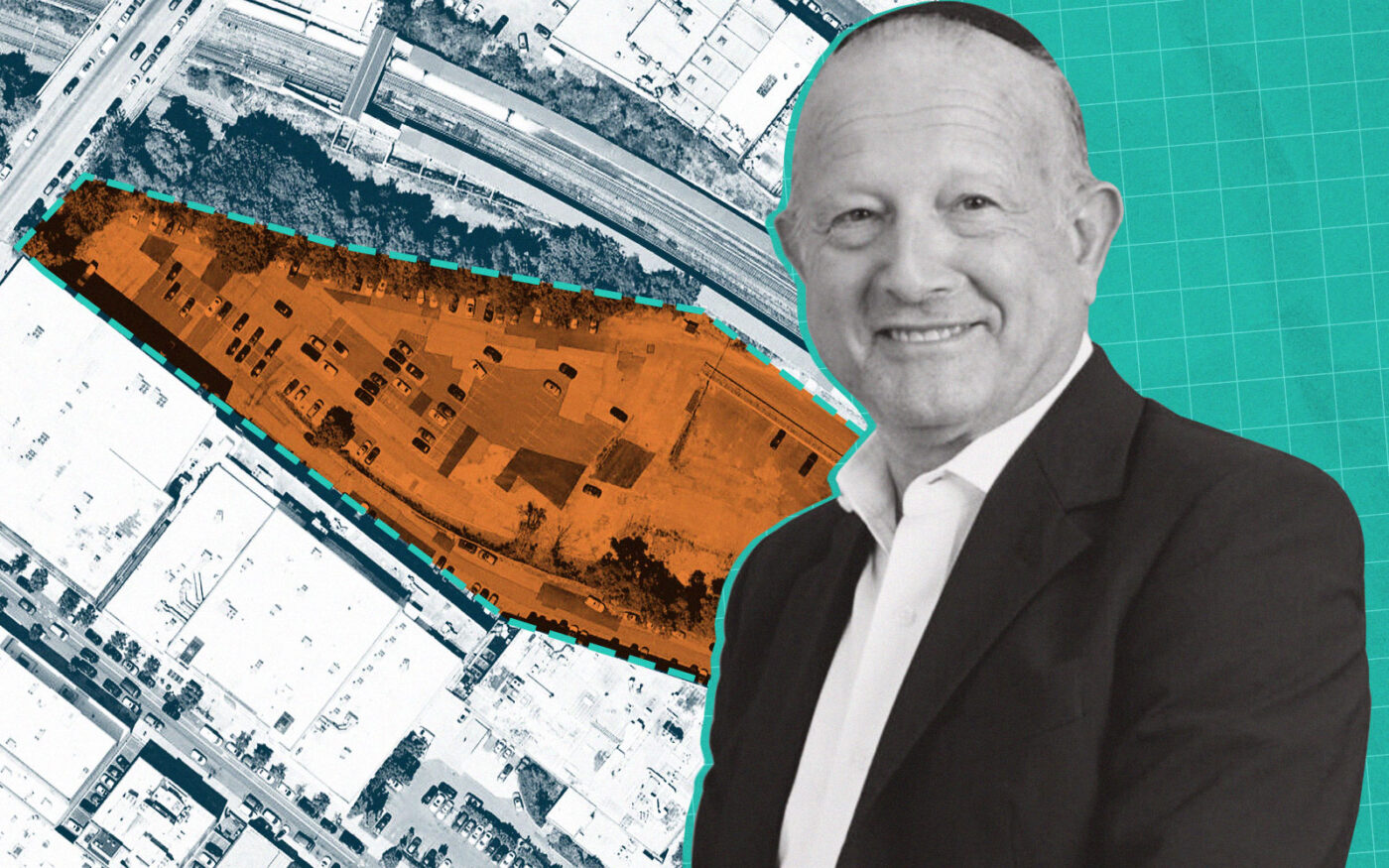 Daryl Hagler Refinances Stalled Sunset Park Project